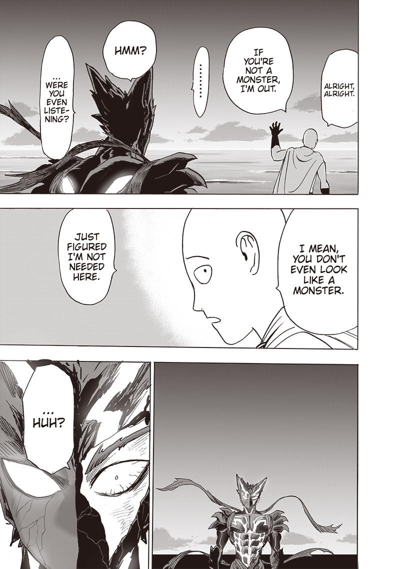 One Punch Man - Chapter 161 image 13